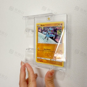 ワンタッチアクリルディスプレイスタンド 