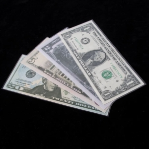 卸売紙幣スリーブ 