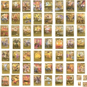 卸売金メッキトランプ 