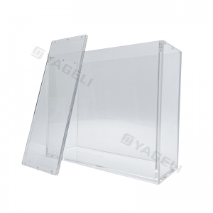 ポケモン5周年記念ゲームボックス用プレミアムアクリルディスプレイケース 