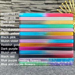 アルミ製磁気グレードカードホルダー 