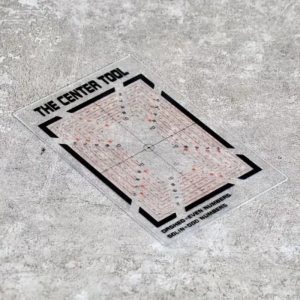 BGS PSA ポケモンカードセンターリングツール 