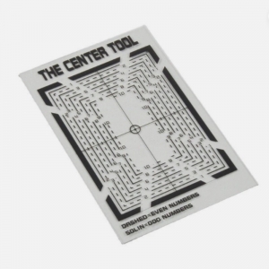 BGS PSA ポケモンカードセンターリングツール 