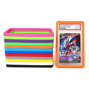 PSA/BGS/CGCスラブ用TPUシリコンバンパーガード 