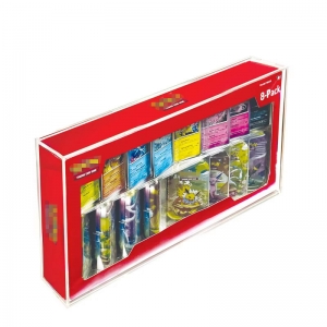 アクリル製ポケモンディスプレイボックス