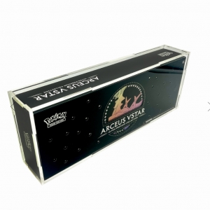 アクリル製アルセウスVSTARプロテクトケース 