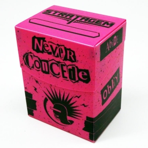 カスタムTCGデッキボックス 