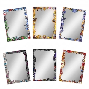 カスタムアートカードスリーブ 