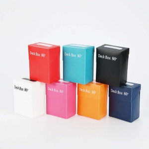 TCGカードデッキボックス 