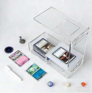 トレーディングカードスキャナースタンド 