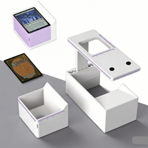 TCGカードスキャンスタンド 