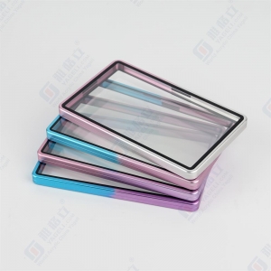 アルミBGSスラブケース