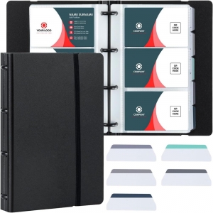 3ポケットトレーディングカードバインダー