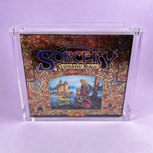 アーサー王伝説 ブースターボックス エリートアクリルケース 