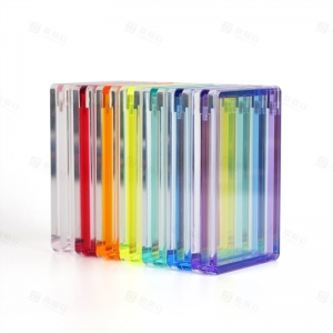 アクリル製グレーディングカードプロテクター 