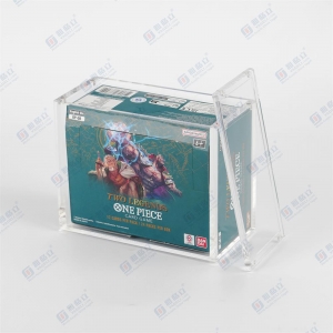 アクリルワンピースボックス