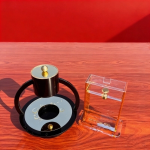 ルーサイト マイム・アハロニム セット 