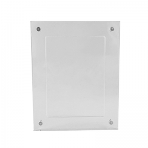 UV耐性アクリルシングルトレーディングカードディスプレイフレーム 