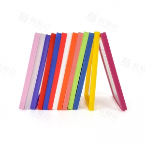 PSA鑑定済みカード用、鮮やかなシリコン製バンパースリーブ