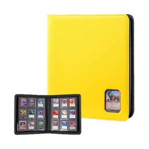 リングバインダーカードホルダー