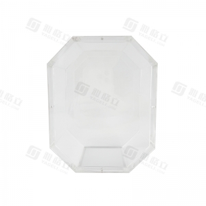 八角形のアクリル製ポケモン缶ディスプレイケース 