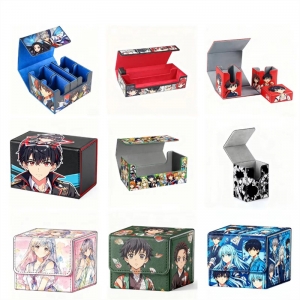 マグネット式デッキボックス