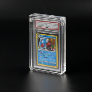 最高品質のアクリル製PSA/CGC/BGS鑑定用スラブ型マグネットケースメーカー | YAGELI