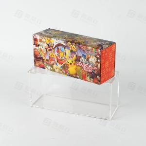 YAGELI アクリル製ポケモン東北ボックス | プレミアムポケモンTCGアクセサリーメーカー 