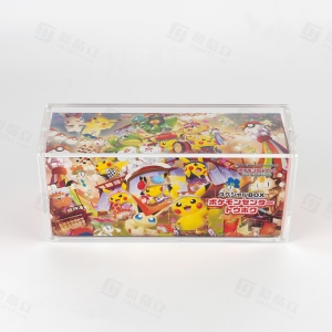 YAGELI アクリル製ポケモン東北ボックス | プレミアムポケモンTCGアクセサリーメーカー 