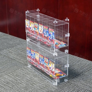 ポケモンTCGブースターパックディスプレイ 