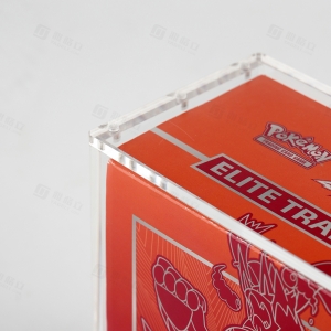 プレミアム・エリートトレーナーボックス ディスプレイケースメーカー 