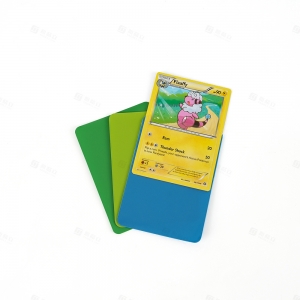 TCGカード用角丸カラースリーブ | YAGELI 