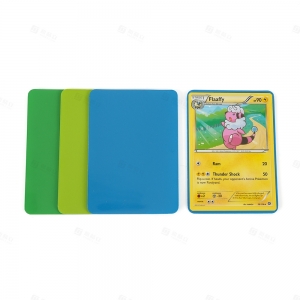 TCGカード用角丸カラースリーブ | YAGELI 