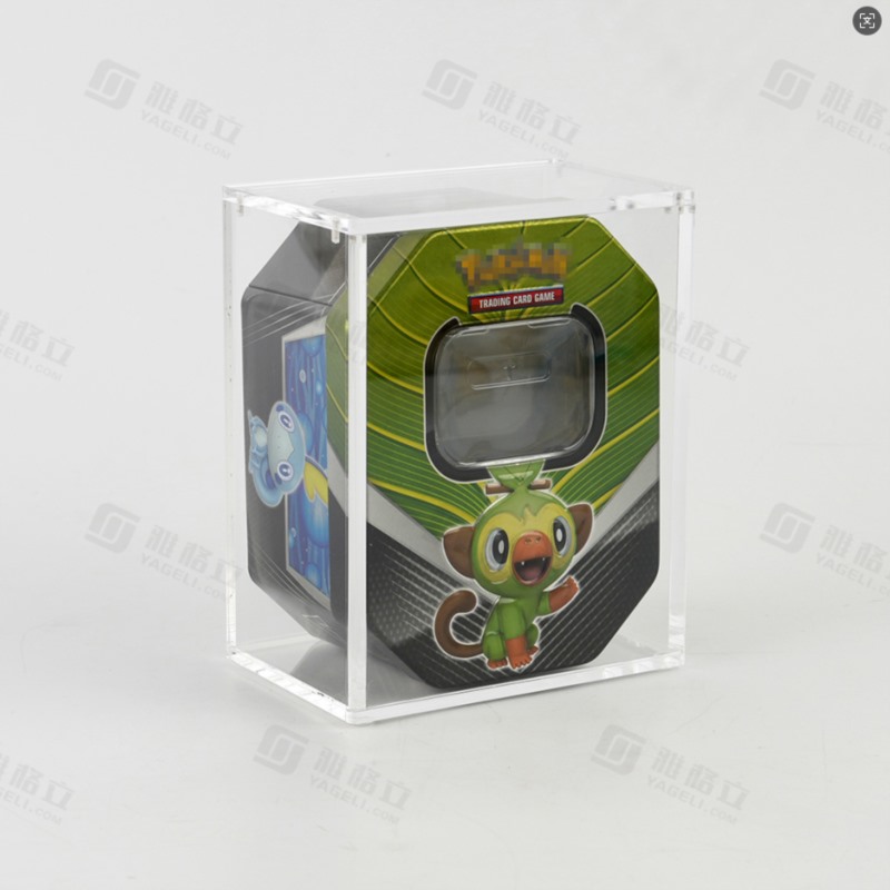 REACH認証取得：TCGアクセサリー市場におけるプレミアムカード保護とカスタムアクリルソリューションの進化