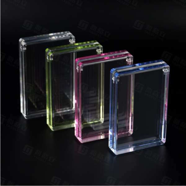 アメリカのアクリル製の口紅ホルダーの顧客の声