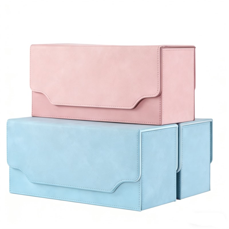 大容量TCGカード収納ボックスがコレクターの間で人気を博す