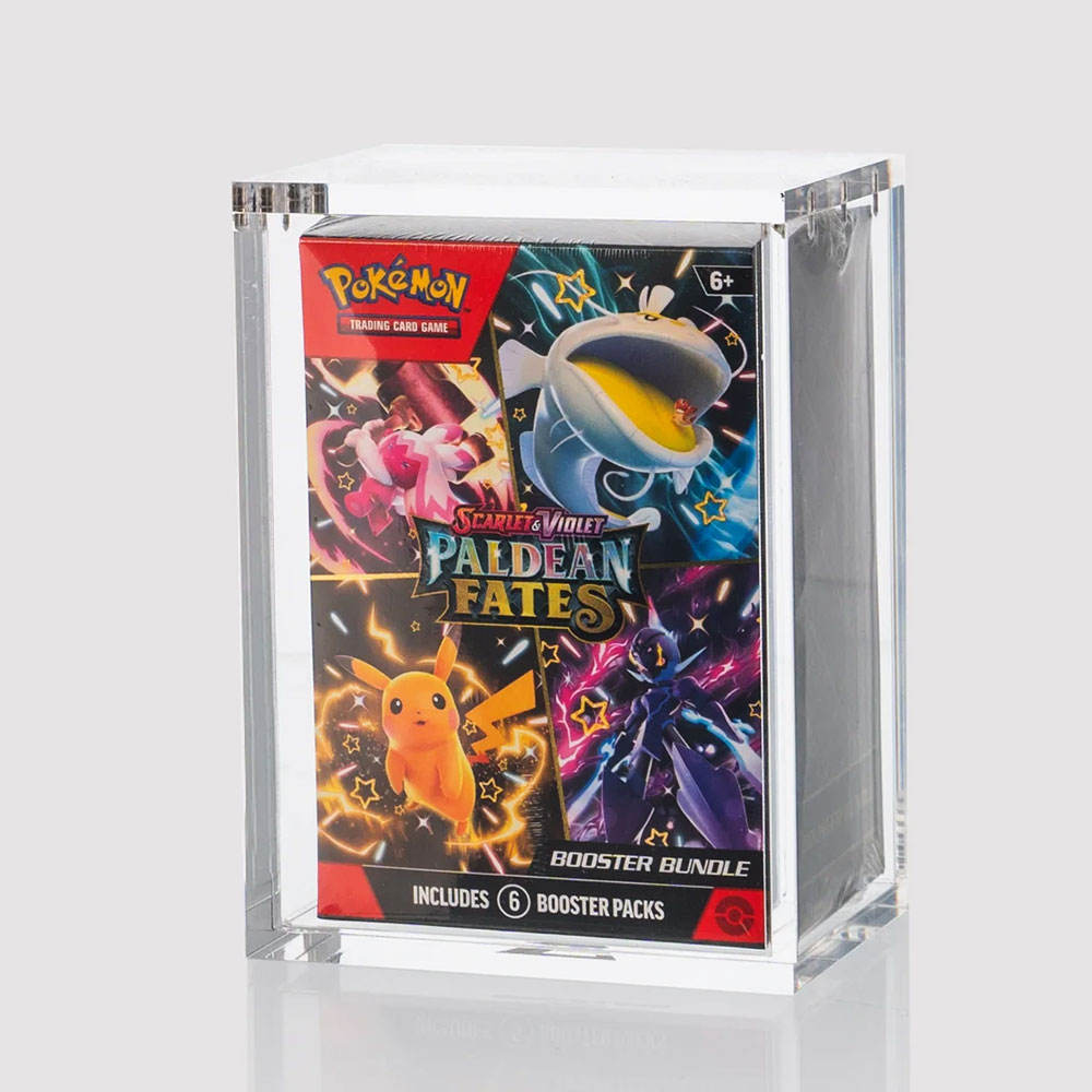 TCGアクリルディスプレイケース