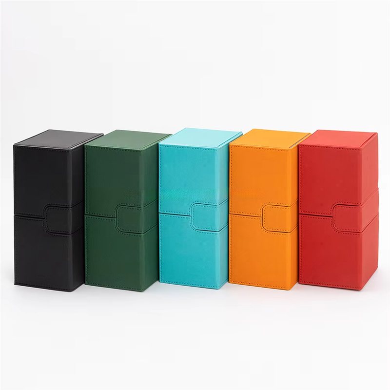 TCGデッキケースがカードショップやブランドにとって主力商品になりつつある理由