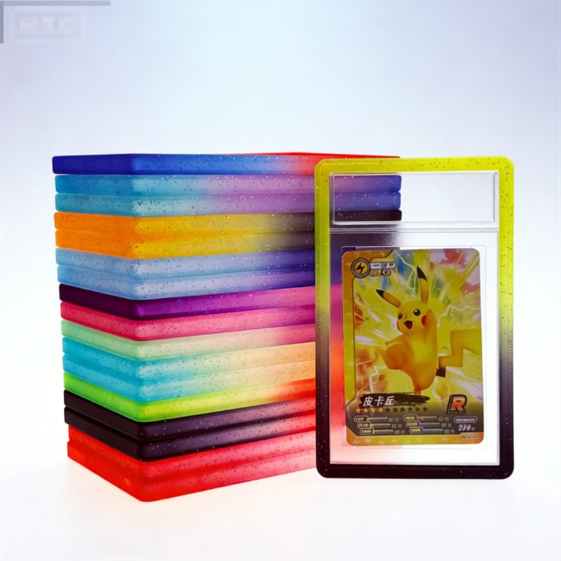 2026年にグレーディング済みカード販売業者にとってスラブバンパーガードが標準になる理由